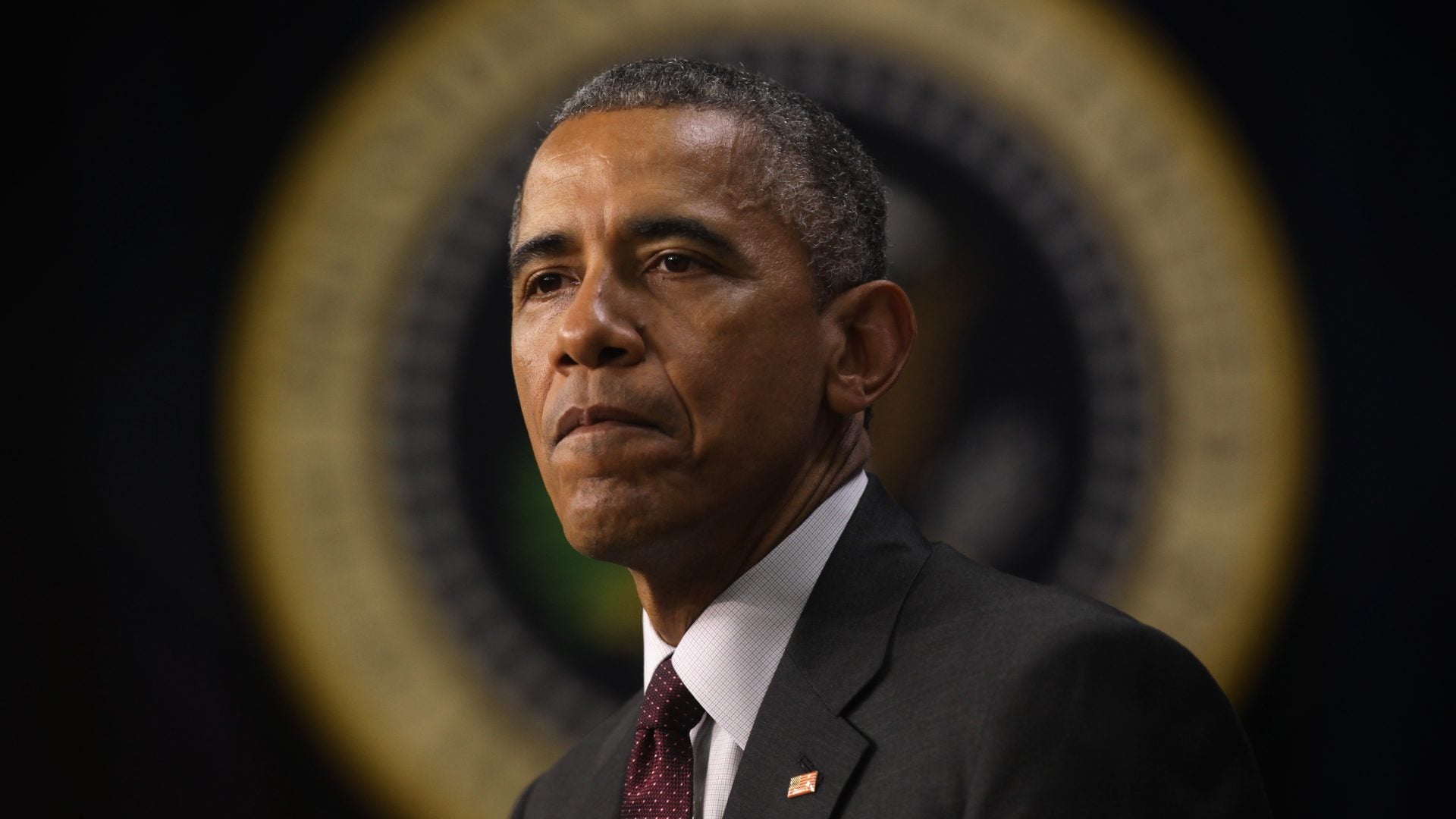 Barack Obama Calls MAGA Attack At U.S. Capitol 'A Moment Of Great Dishonor And Shame'
