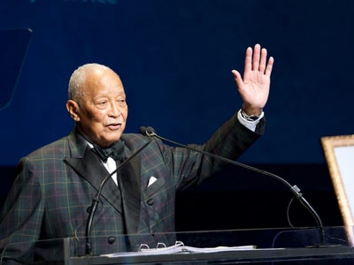 David Dinkins, The First Black Mayor of New York City, Passes at 93