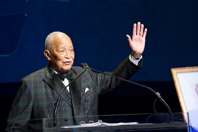 David Dinkins, The First Black Mayor of New York City, Passes at 93