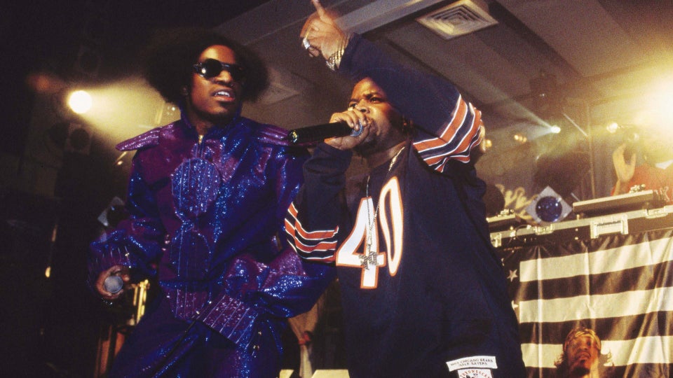 OutKast May Face Off With A Tribe Called Quest For Verzuz Battle