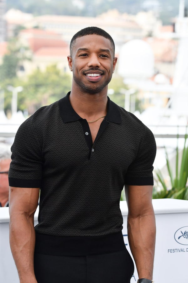 michael b jordan hot