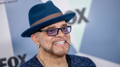 Comedian Sinbad Is Recovering From A Recent Stroke