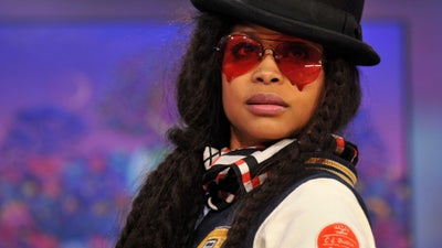 Erykah Badu Got Some Confusing COVID-19 Results