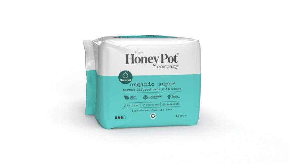 The Honey Pot Is Launching New Products This Spring
