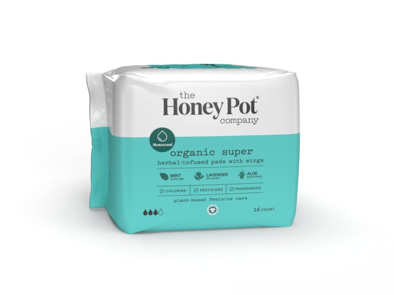The Honey Pot Is Launching New Products This Spring