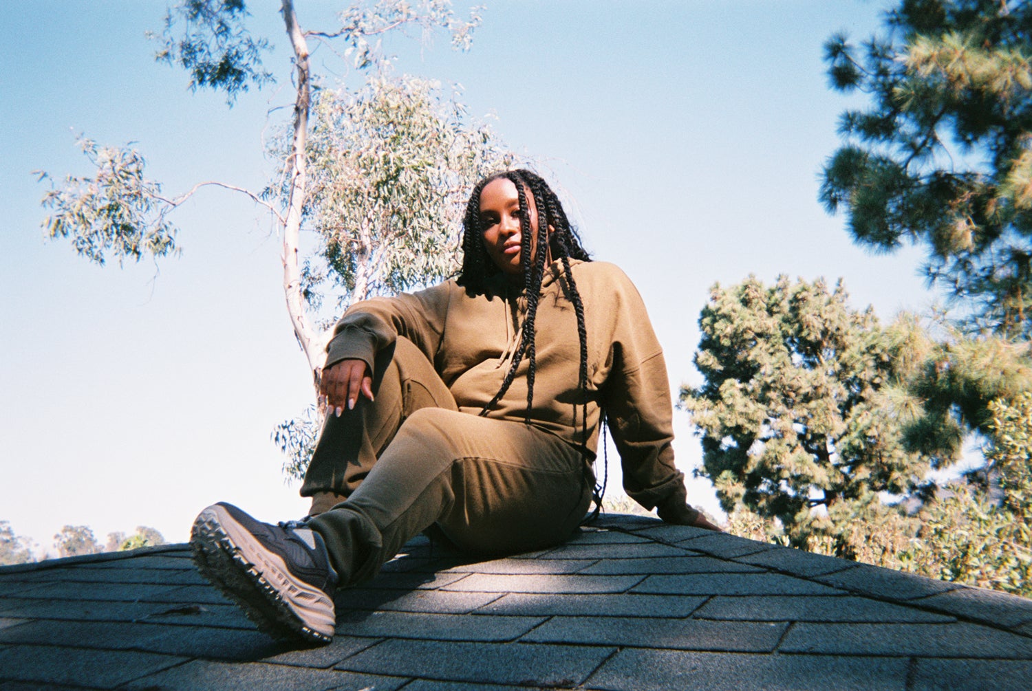 UGG Taps Zuri Marley For Ready-To-Wear Self Shot Campaign