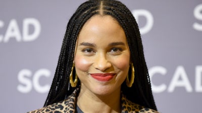 Joy Bryant’s Role In ‘For Life’ Pays Homage To The Grandmother Who Raised Her