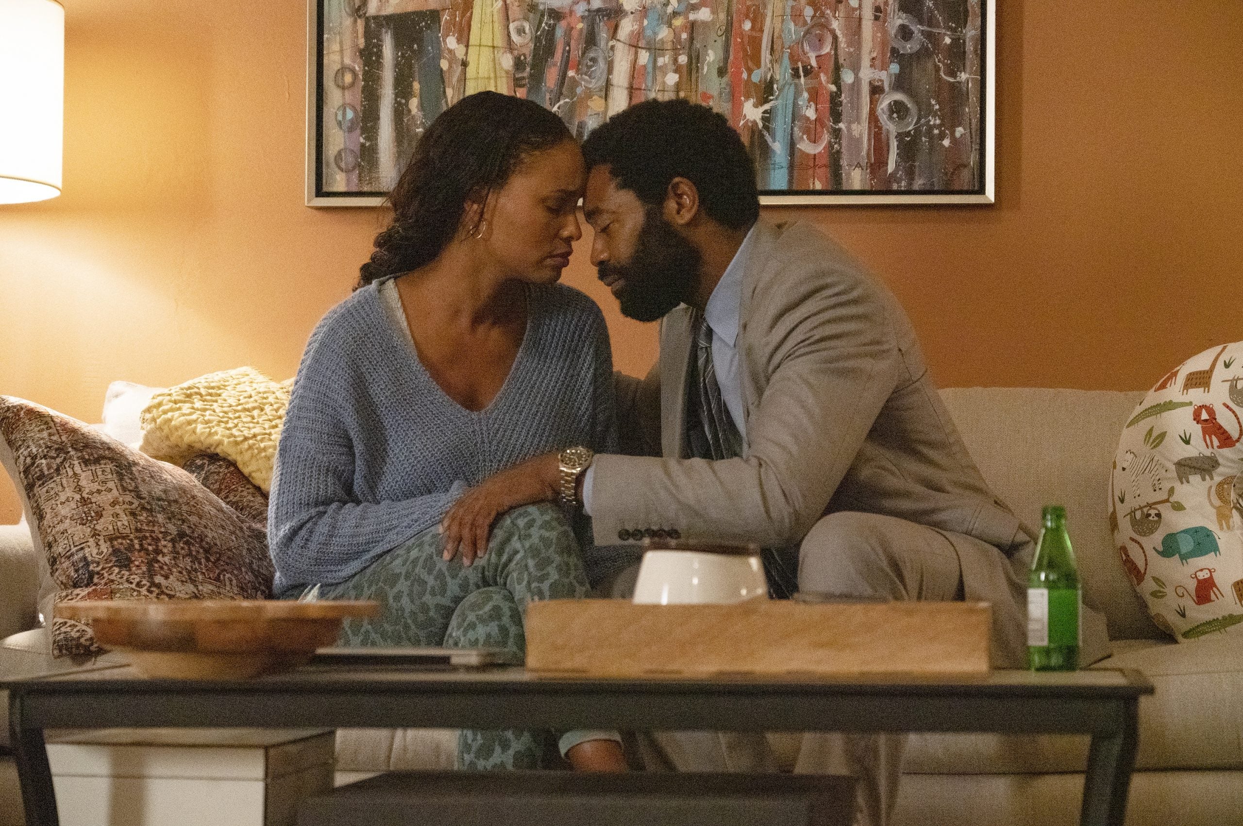 Joy Bryant’s Role In ‘For Life’ Pays Homage To The Grandmother Who Raised Her