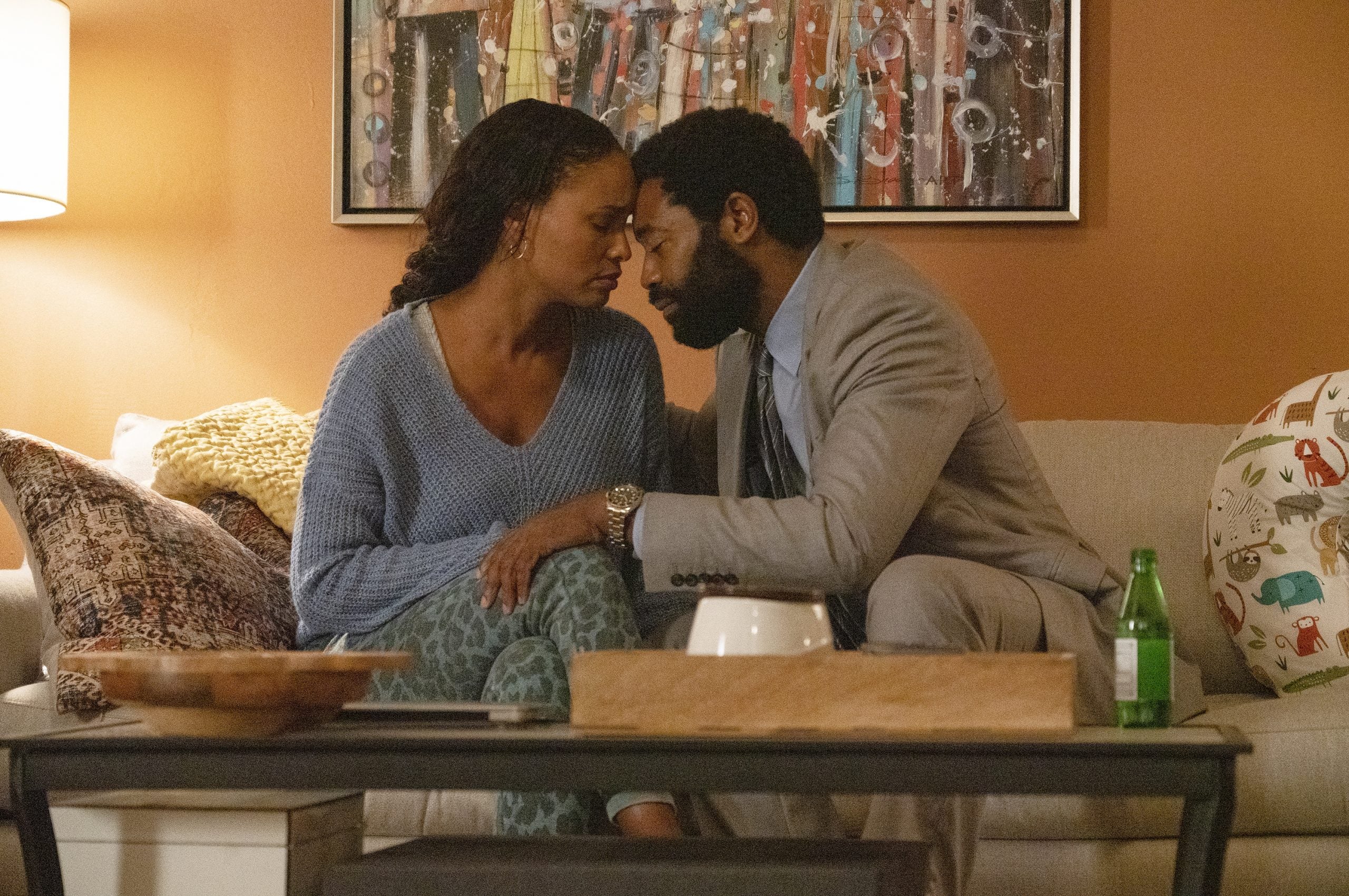 Joy Bryant’s Role In ‘For Life’ Pays Homage To The Grandmother Who