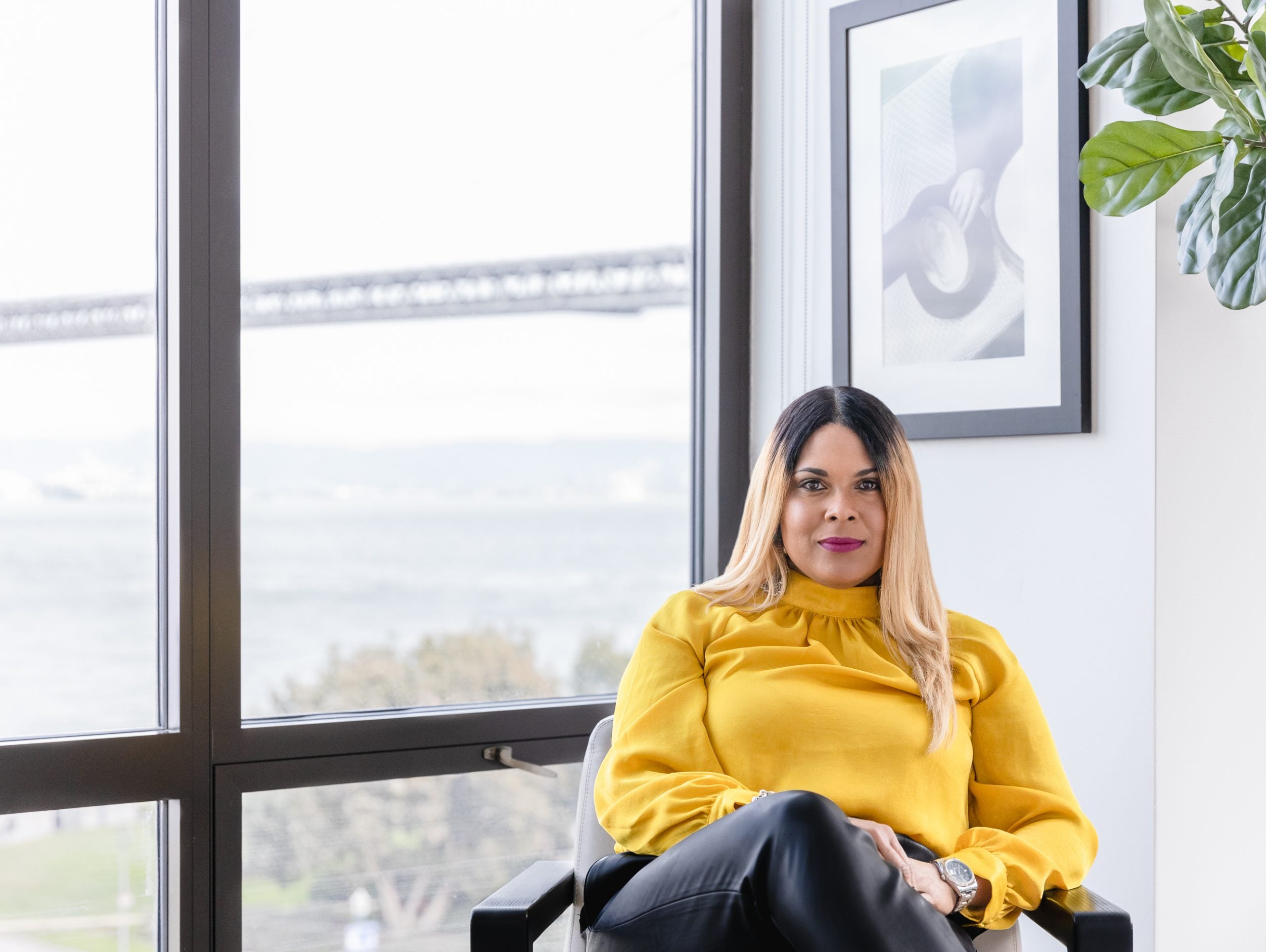 Beyond Diversity: The Woman Spearheading Gap Inc.'s Next Phase of Inclusivity