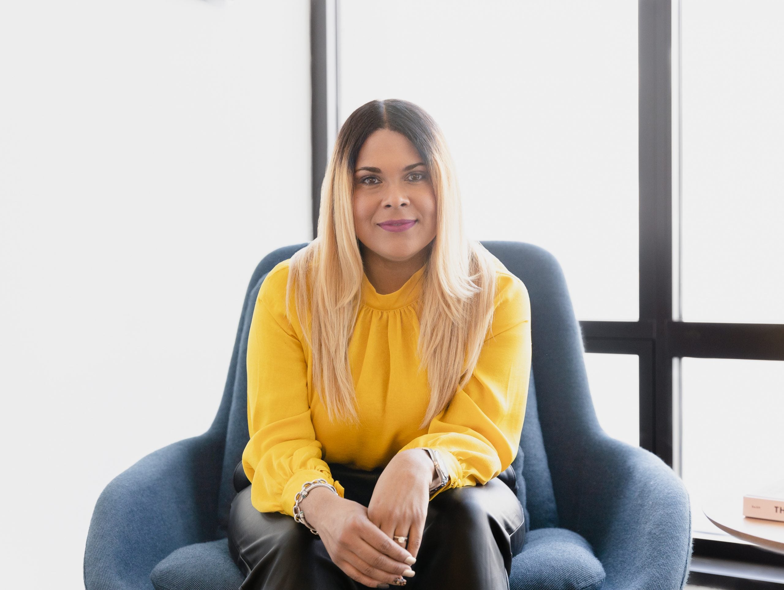 Beyond Diversity: The Woman Spearheading Gap Inc.’s Next Phase of Inclusivity