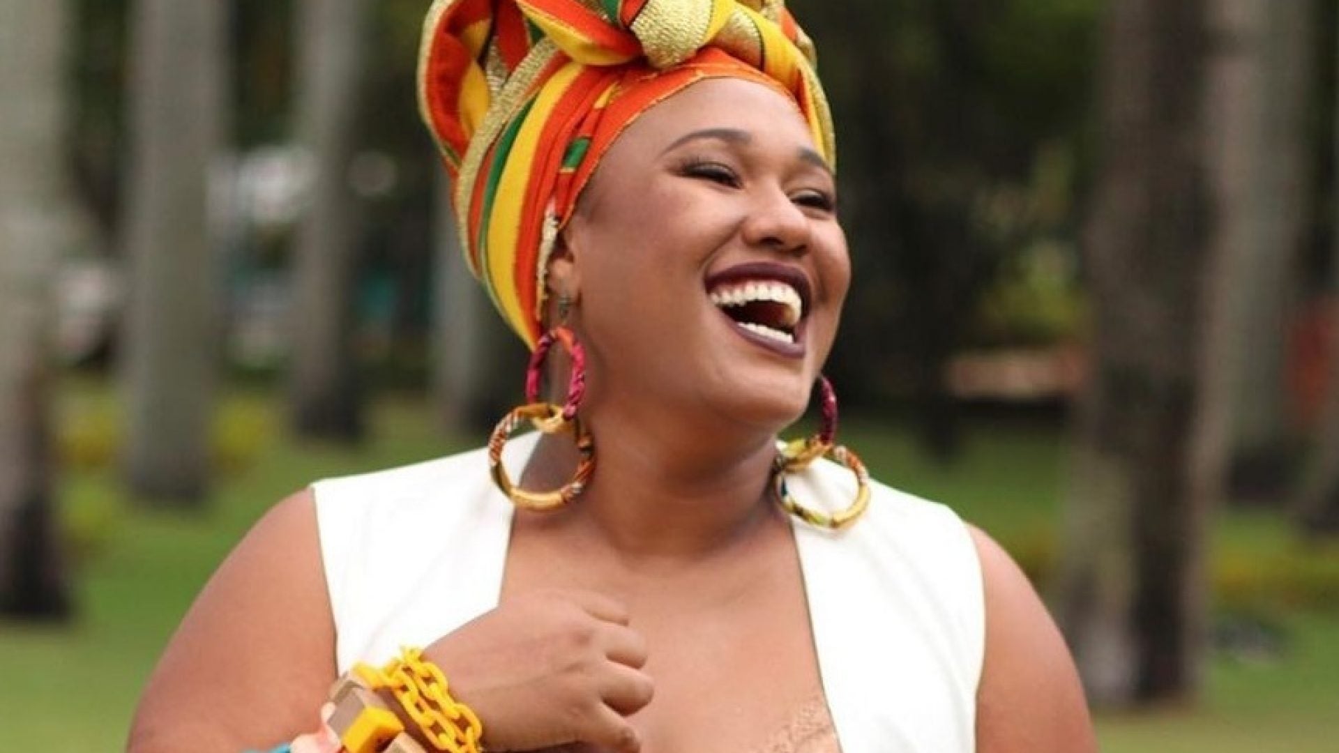 8 AfroBrazilian Women We Love Right Now