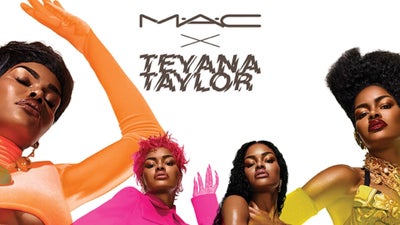 MAC Is Bringing Back Its Teyana Taylor Collection