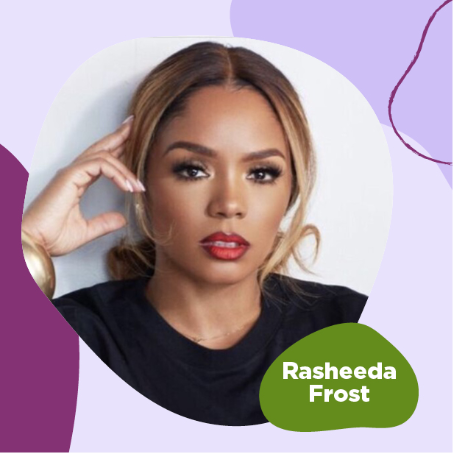 Rasheeda Frost