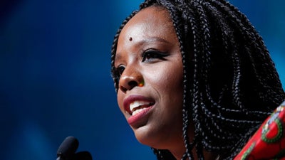 ESSENCE EXCLUSIVE With Black Lives Matter Co-Founder Patrisse Cullors
