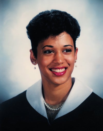 13 Beautiful Photos Of Kamala Harris & The Women Who Held Her High On Her Journey To History