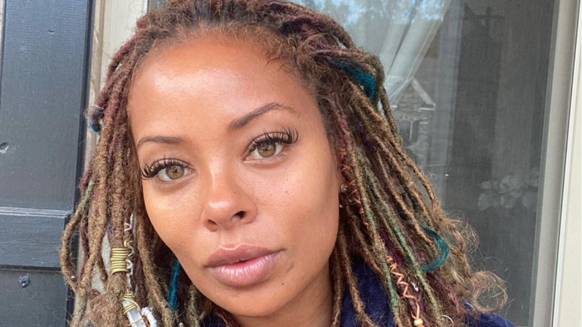 Eva Marcille Says Her Daughter Marley Inspired Her New Locs