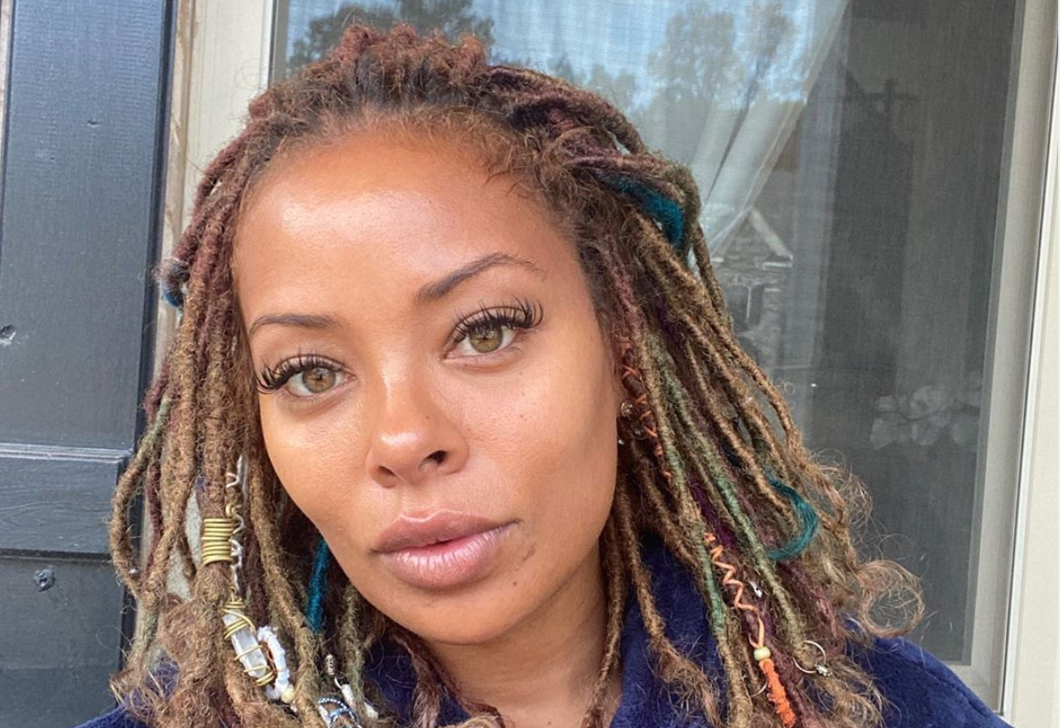 Eva Marcille Is Finding Freedom With Her New Locs Journey