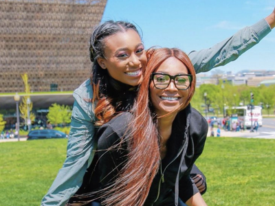 Cynthia Bailey Celebrates Her Daughter Noelle’s 21st Birthday