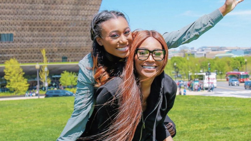 Cynthia Bailey Celebrates Her Daughter Noelle's 21st Birthday - Essence