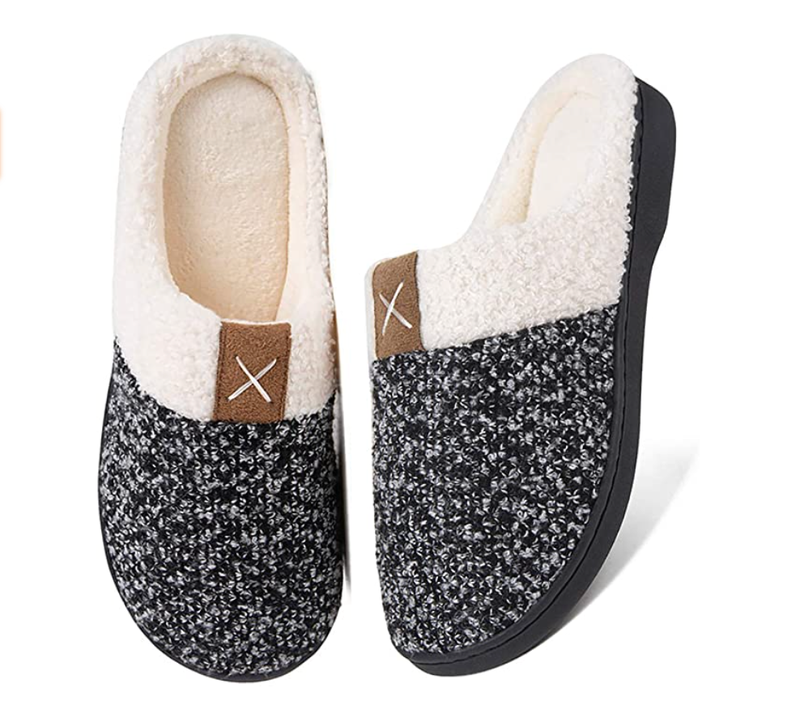 9 Cozy Slippers That Will Make Your Feet Say 'Aahh!'