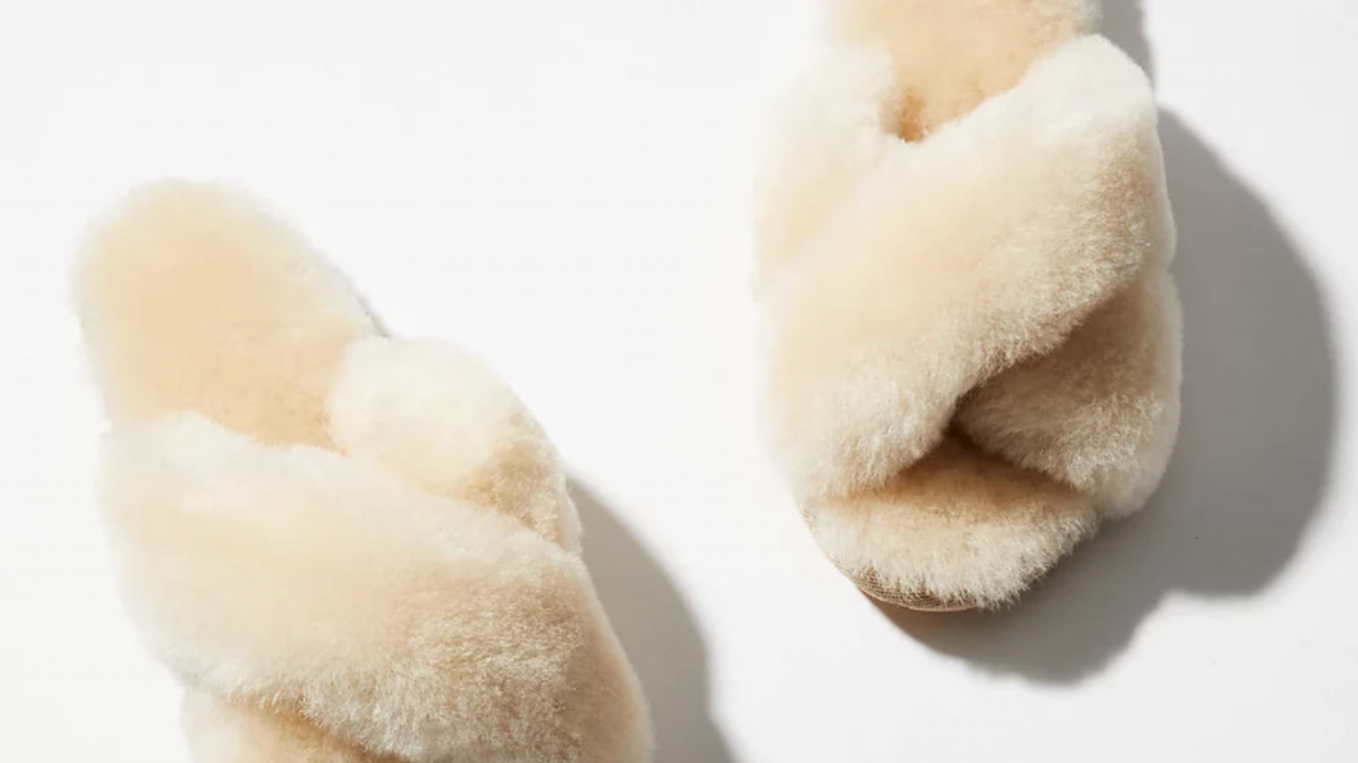 cozy winter slippers