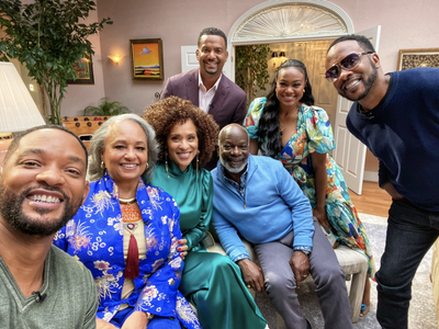 ‘The Fresh Prince of Bel-Air’ Reunion Reveals Two Cast Members Turned The Gig Down