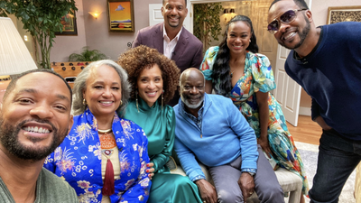 ‘The Fresh Prince of Bel-Air’ Reunion Reveals Two Cast Members Turned The Gig Down