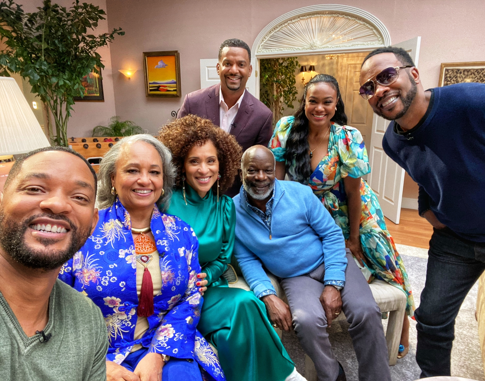 ‘The Fresh Prince of Bel-Air’ Reunion Reveals Two Cast Members Turned The Gig Down  