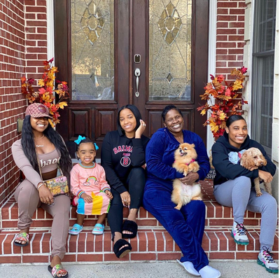Here’s How Your Favorite Celebs Celebrated A Low-Key Thanksgiving This Year