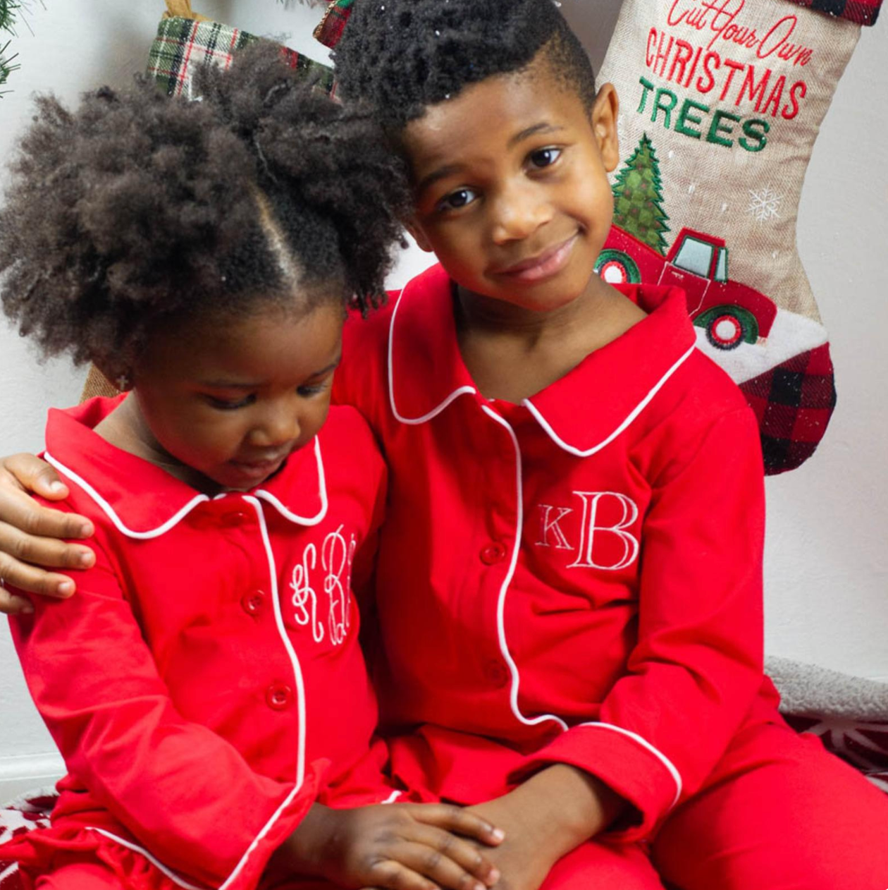 Shop These 10 Matching Family Pajamas Perfect For A Quarantined Christmas