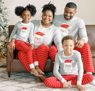 Shop These 10 Matching Family Pajamas Perfect For Christmas 2020