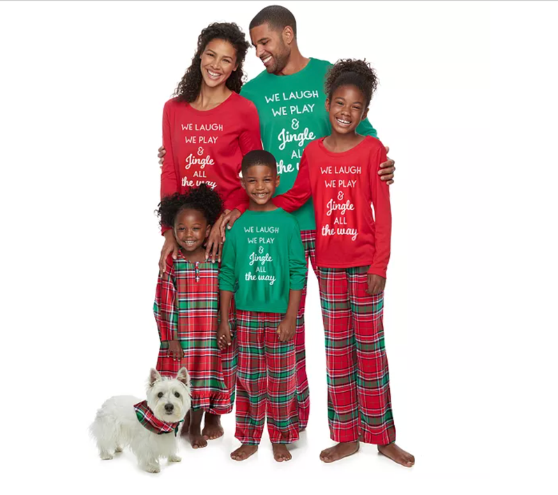 Shop These 10 Matching Family Pajamas Perfect For Christmas 2020 Essence