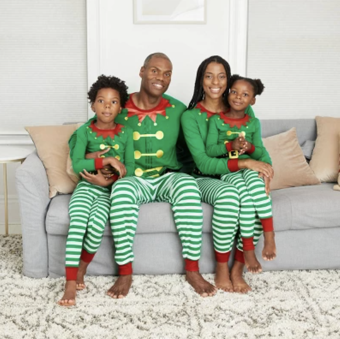 Shop These 10 Matching Family Pajamas Perfect For A Quarantined Christmas
