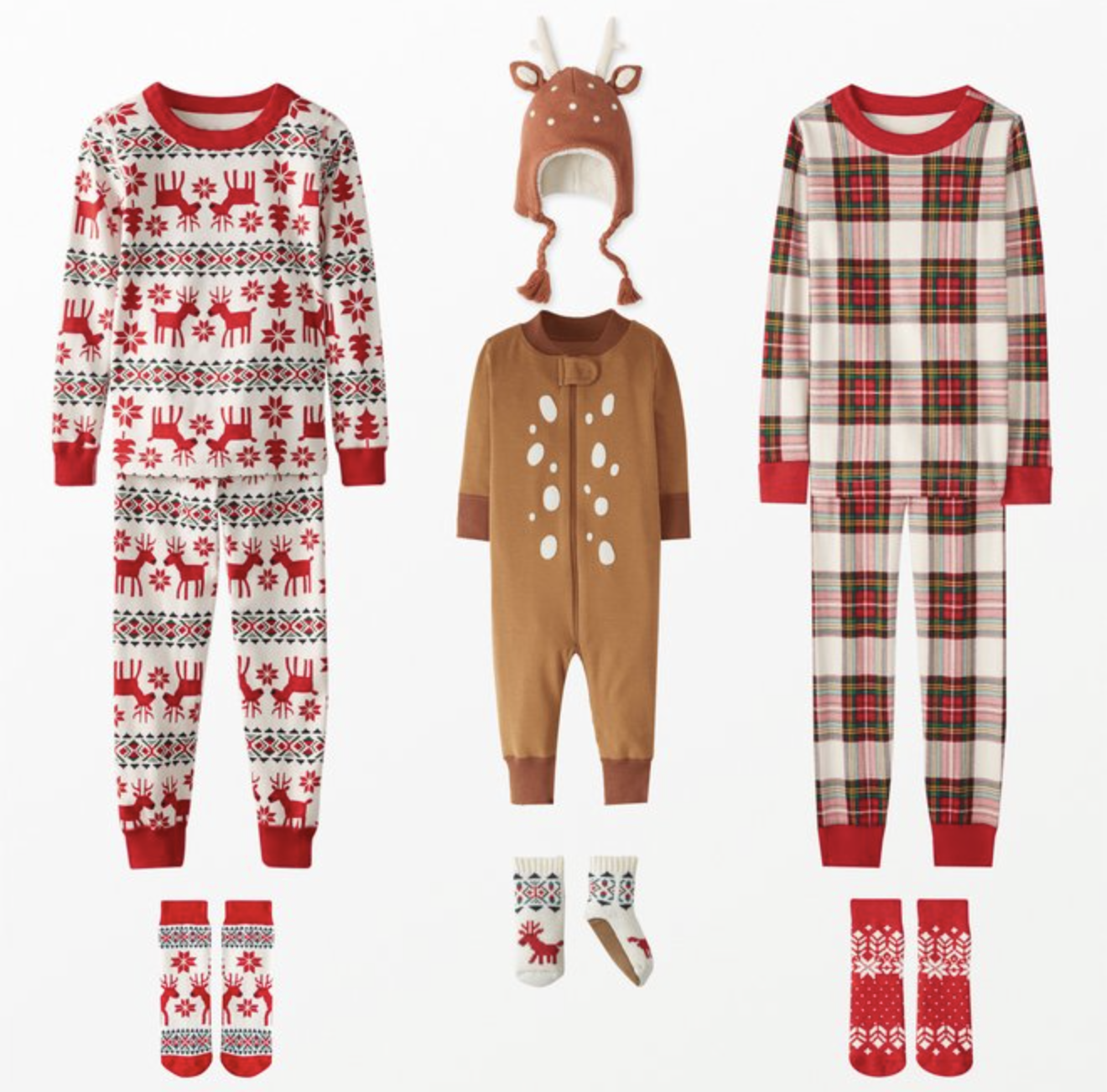 Shop These 10 Matching Family Pajamas Perfect For A Quarantined ...