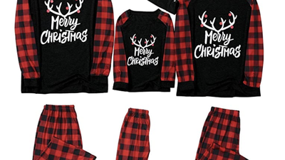 Shop These 10 Matching Family Pajamas Perfect For Christmas 2020