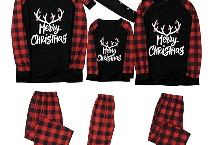 Shop These 10 Matching Family Pajamas Perfect For Christmas 2020 - Essence