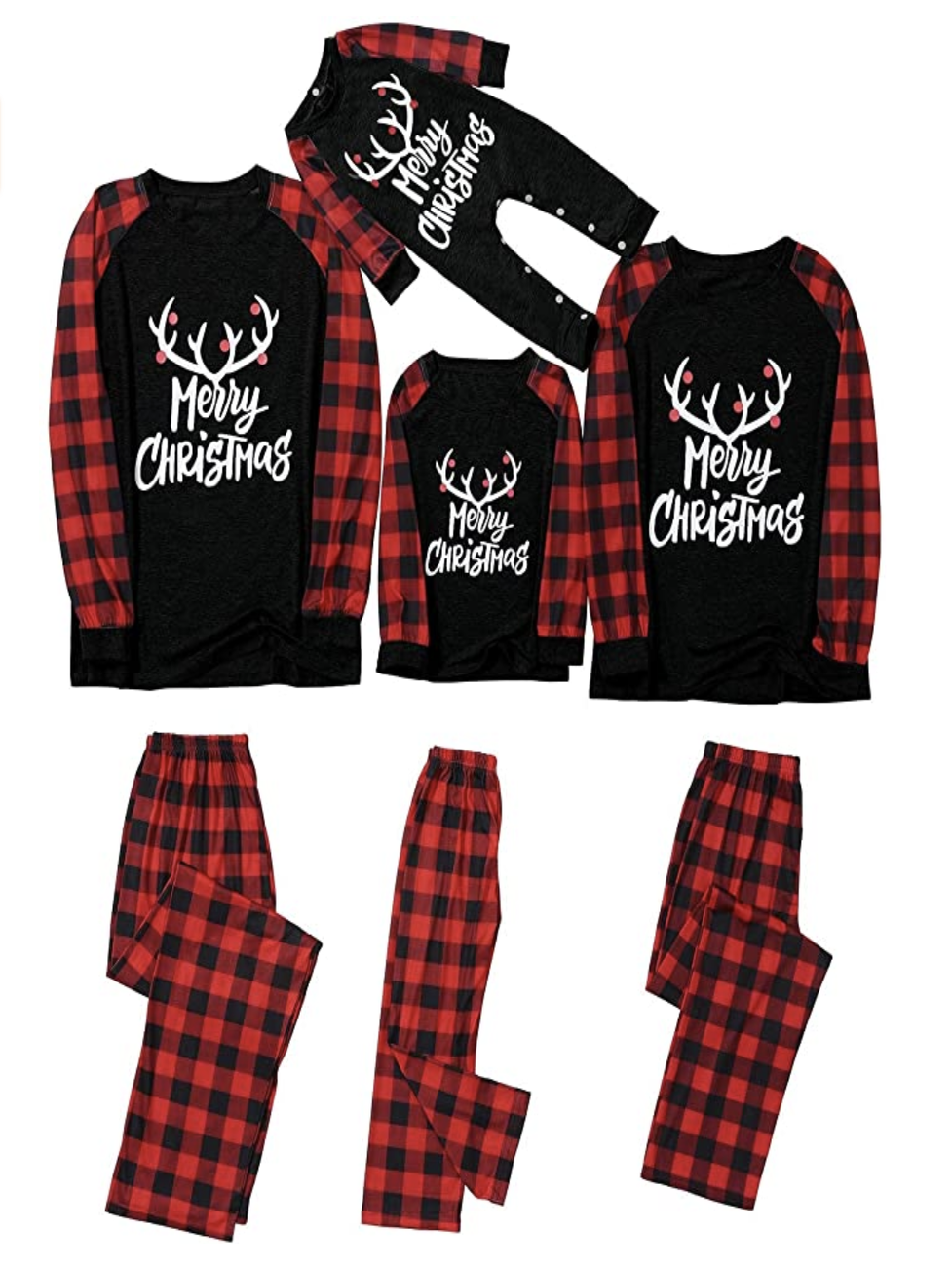 Shop These 10 Matching Family Pajamas Perfect For Christmas 2020 - Essence