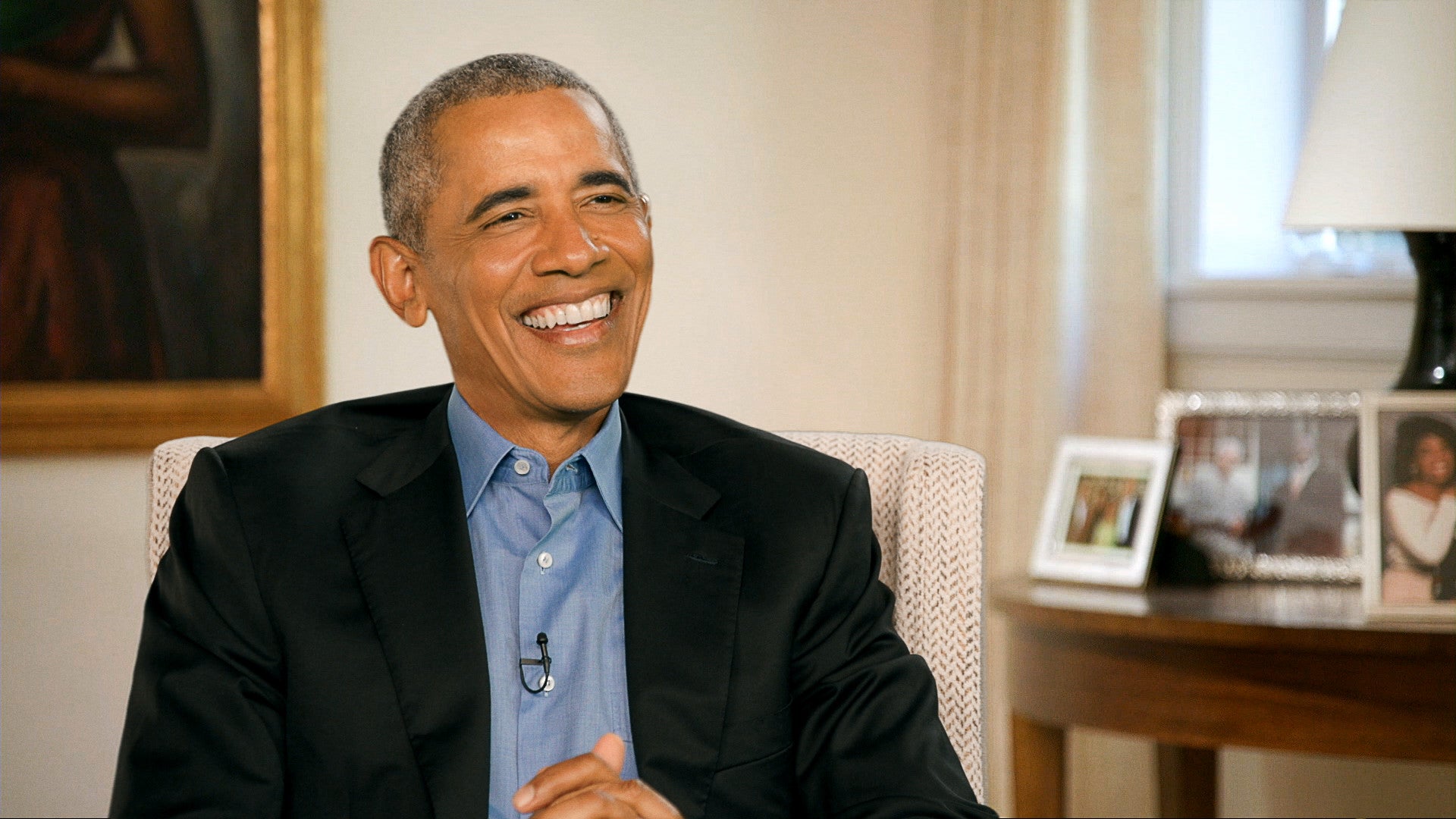 Find Out Why Barack Obama Named His New Memoir ‘A Promised Land’