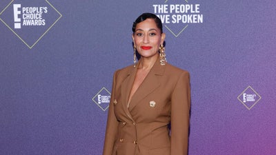 Tracee Ellis Ross Honored As Style Icon