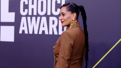 Tracee Ellis Ross’s Signature Braid Got An Old School Upgrade For The ...