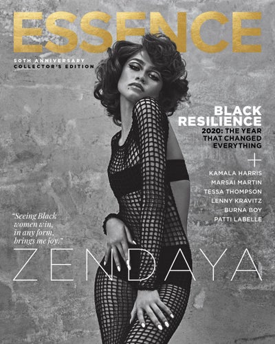 Zendaya Covers ESSENCE For November/December 2020 Issue