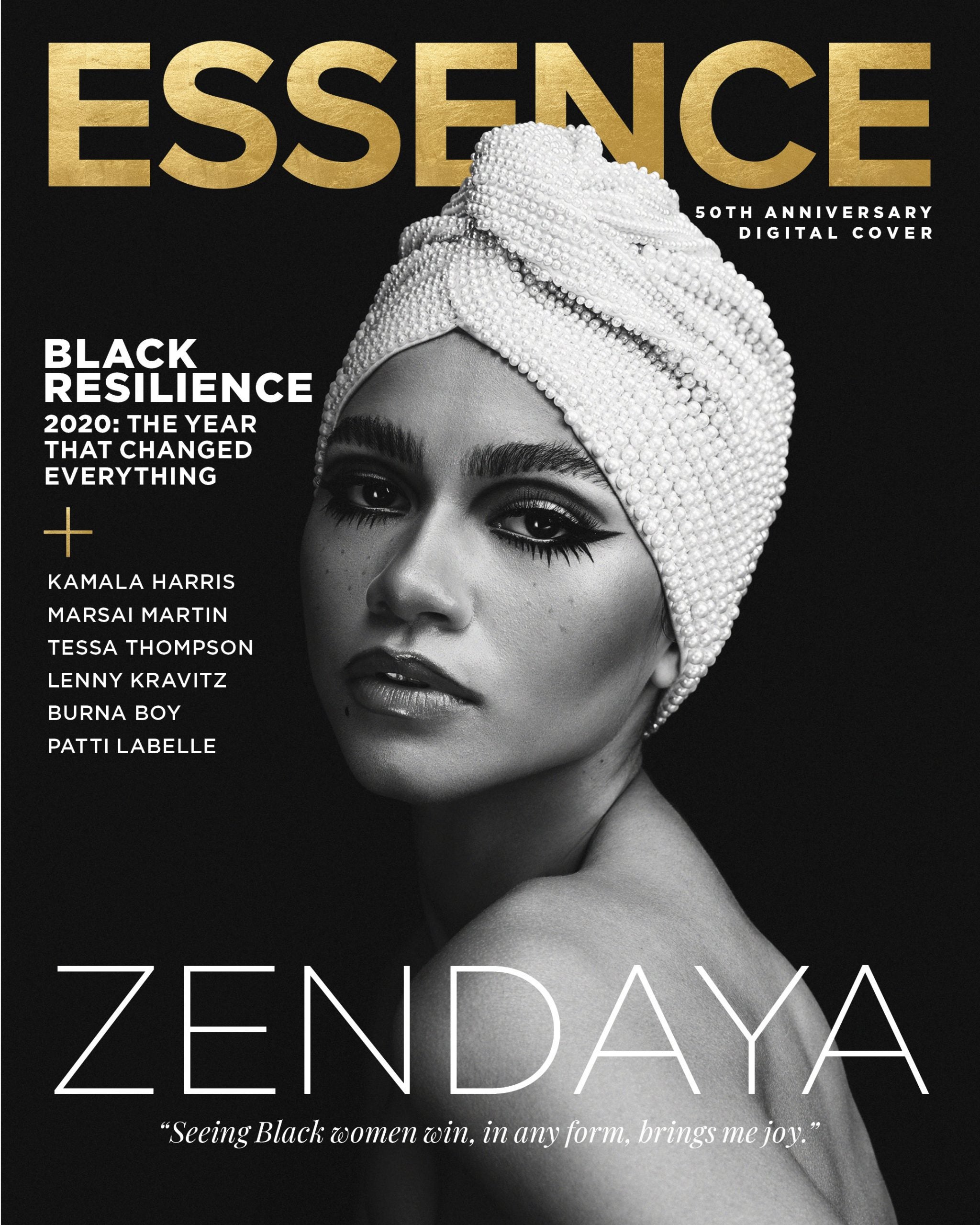 Zendaya On Winning Her Emmy, Activism Through Art And Honoring Black Style Icons