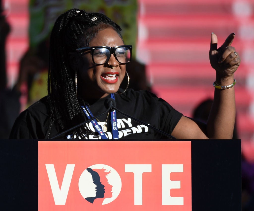 Lessons From Election 2020: Trust Black Women To Lead
