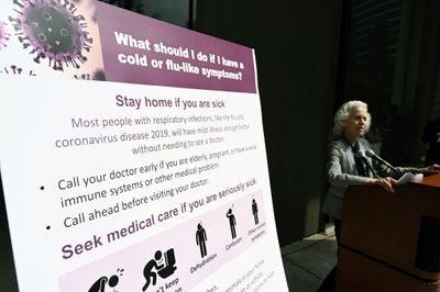 Fauci: COVID-19 Pandemic Not Expected To Improve By Christmas, New Year