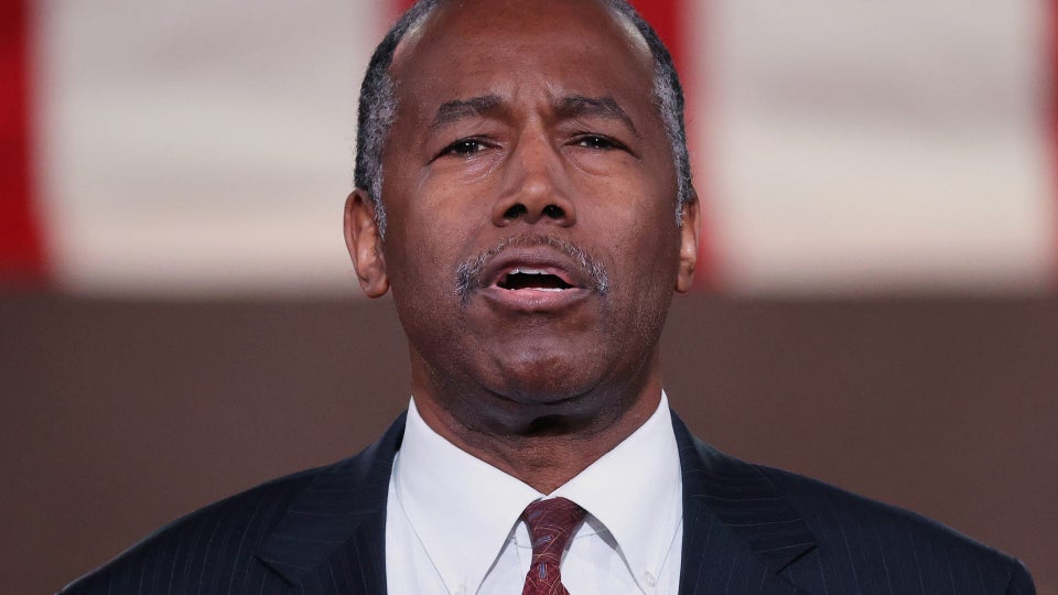 Ben Carson: I’m Convinced Experimental COVID-19 Treatment Trump Also Used Saved My Life