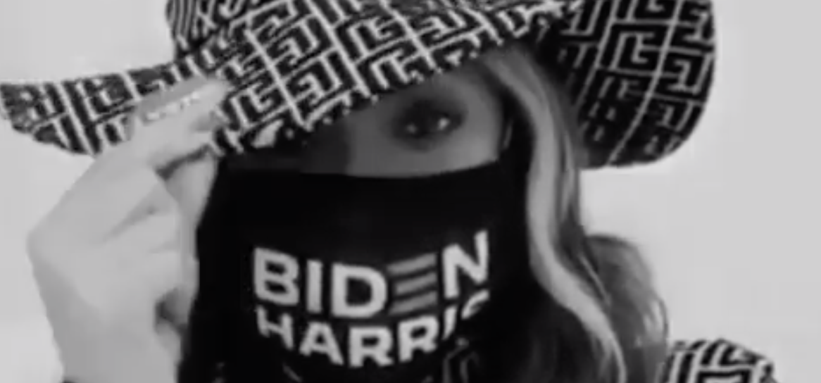 Election 2020: Beyoncé Officially Endorses The Biden-Harris Ticket