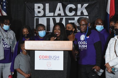 Congresswoman-Elect Cori Bush: Black Women Aren’t Running To Be ‘The ‘First,’ But So That We’re Not The Last