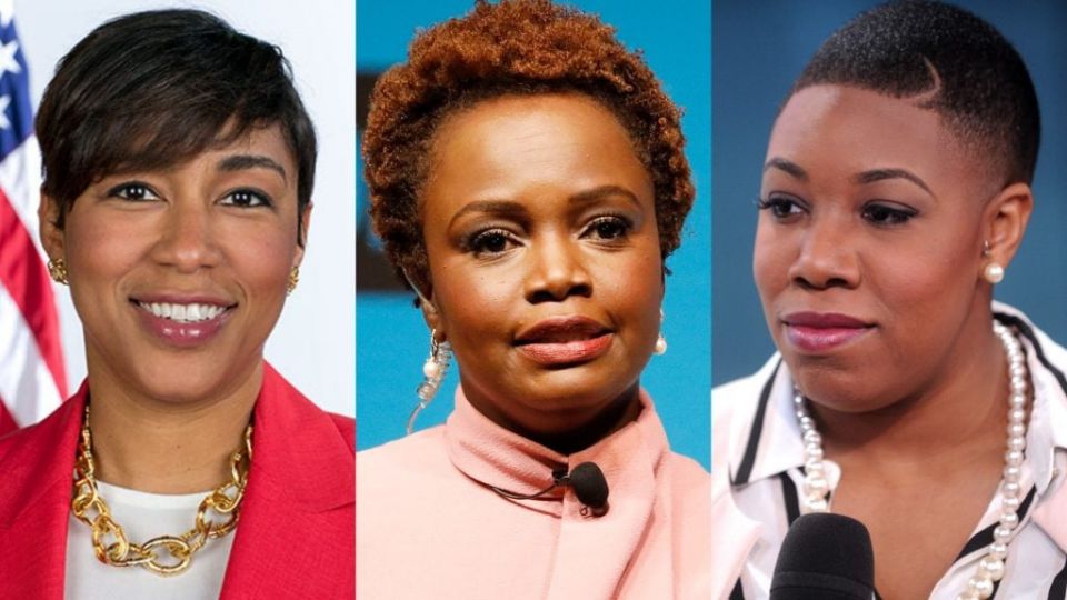 3 Black Women Will Serve On History-Making White House Communications Team