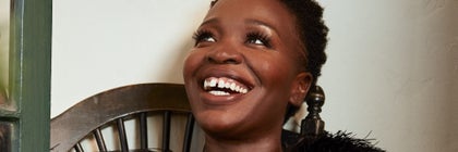 Meet Folake Olowofoyeku: Star of America’s First Sitcom Featuring a Nigerian Family